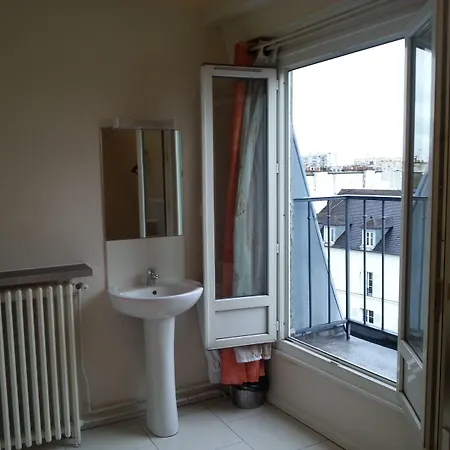 Hipotel Bastille Saint Antoine Hotel Paris
