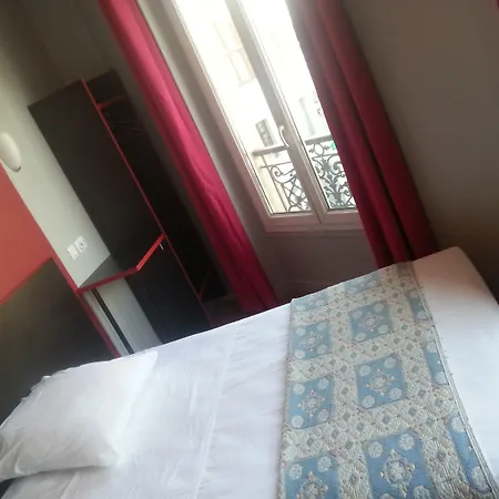 Hotel Hipotel Bastille Saint Antoine