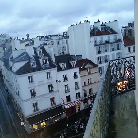 Hipotel Bastille Saint Antoine 3*