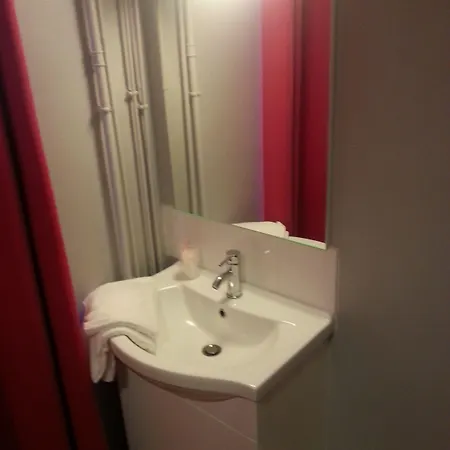 Hotel Hipotel Bastille Saint Antoine Parigi