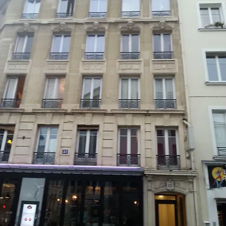 Hipotel Bastille Saint Antoine 3*