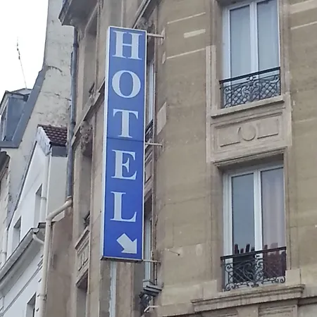 Hotel Hipotel Bastille Saint Antoine Paris
