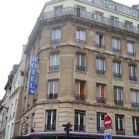 Hipotel Bastille Saint Antoine 3* Parigi