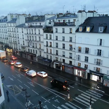 Hotel Hipotel Bastille Saint Antoine Parigi
