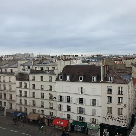 Hipotel Bastille Saint Antoine 3*