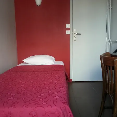 Hotel Hipotel Bastille Saint Antoine Parigi