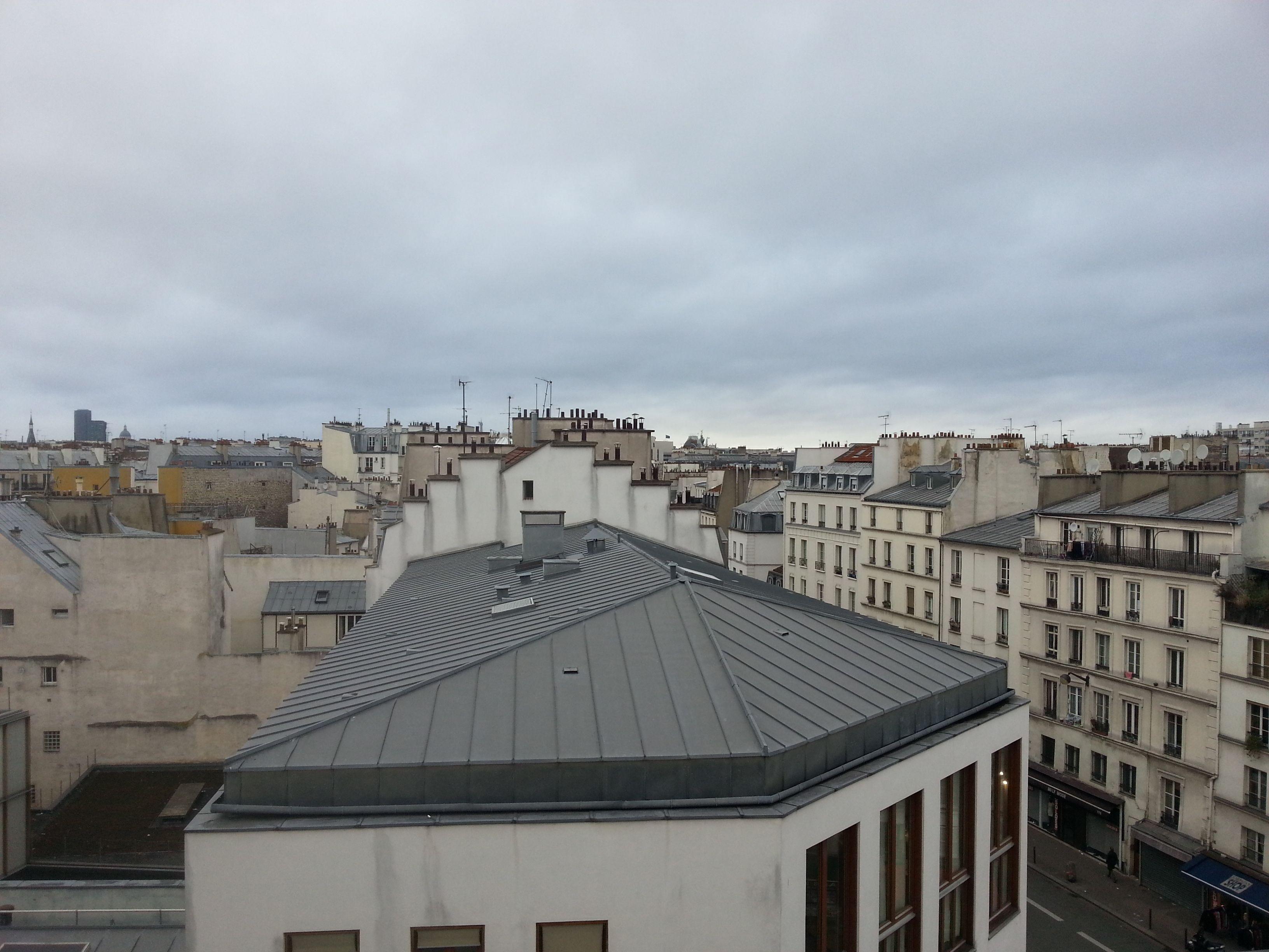 Hipotel Bastille Saint Antoine 3*