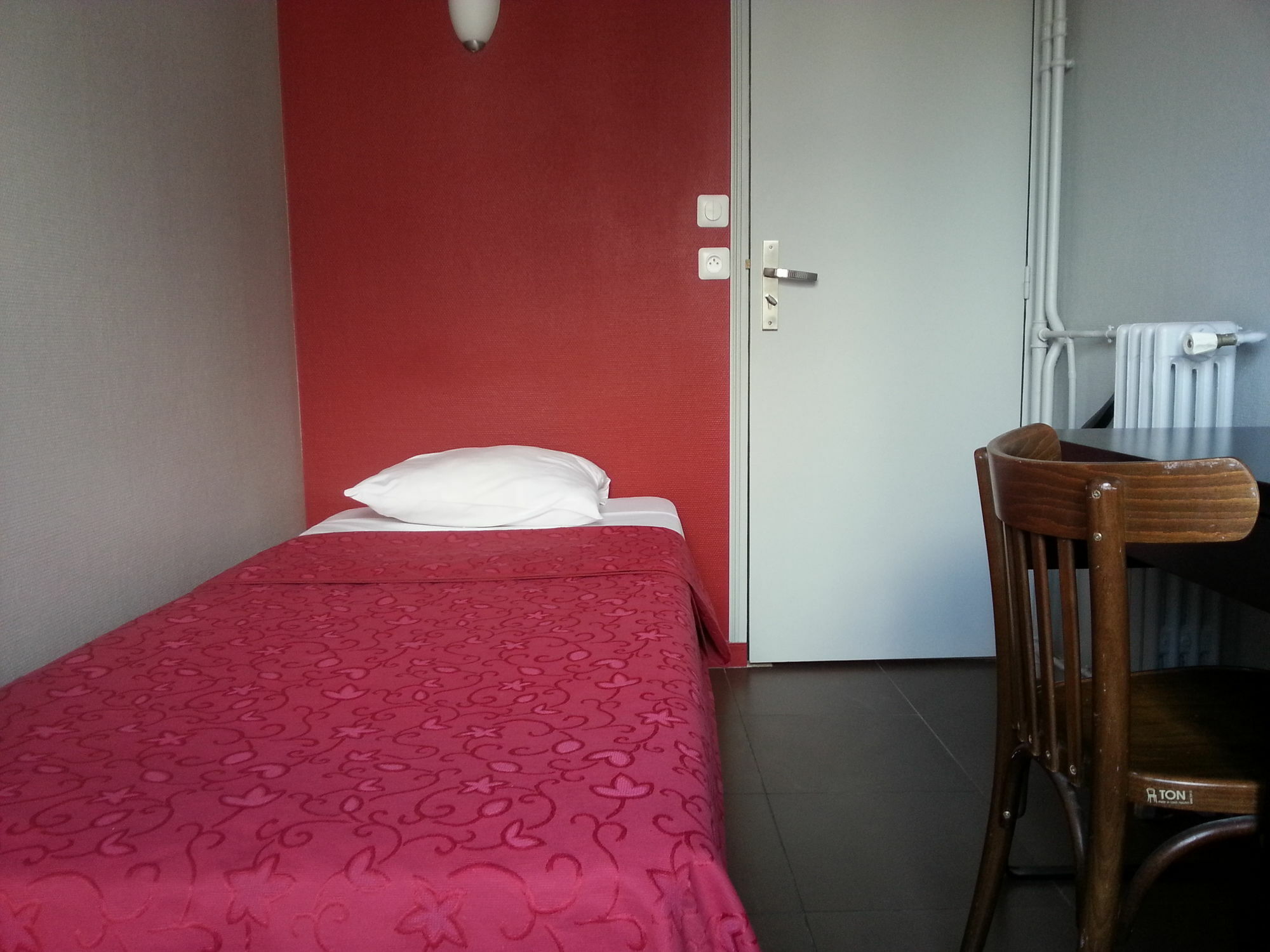 Hotel Hipotel Bastille Saint Antoine Parigi