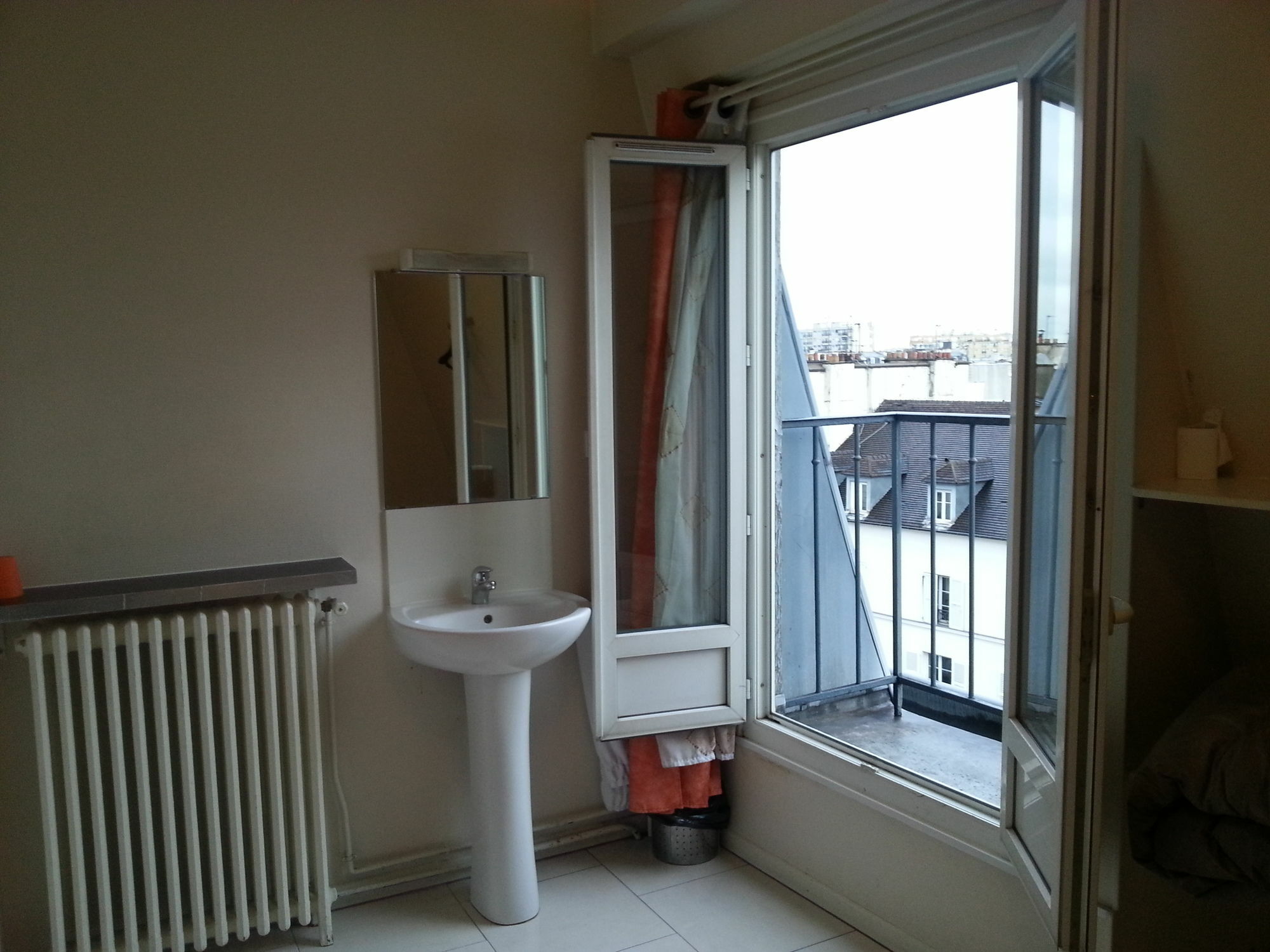 Hipotel Bastille Saint Antoine Parigi
