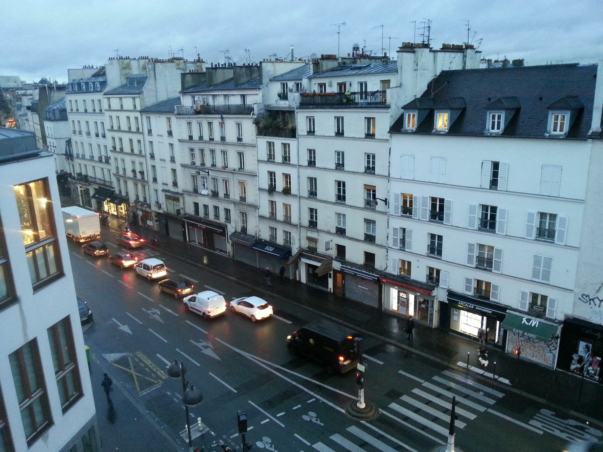 Hotel Hipotel Bastille Saint Antoine Parigi